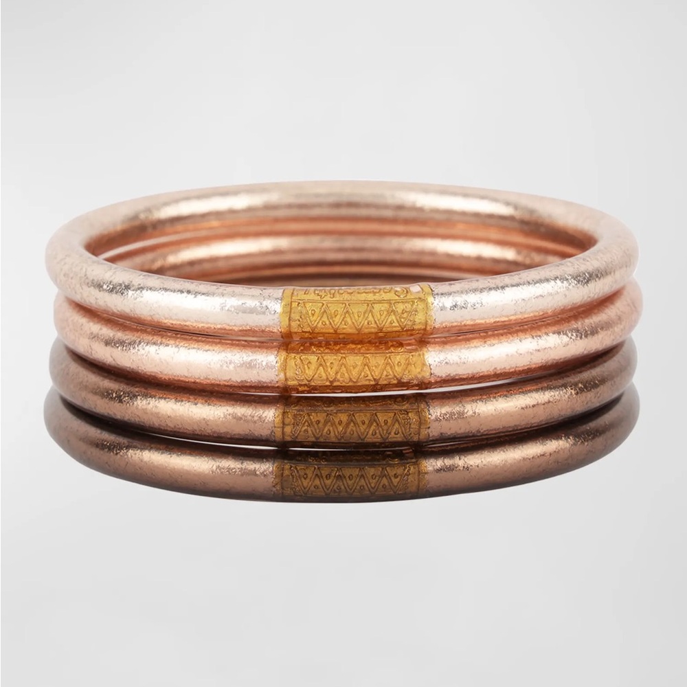 Budhagirl Bangles - Fawn